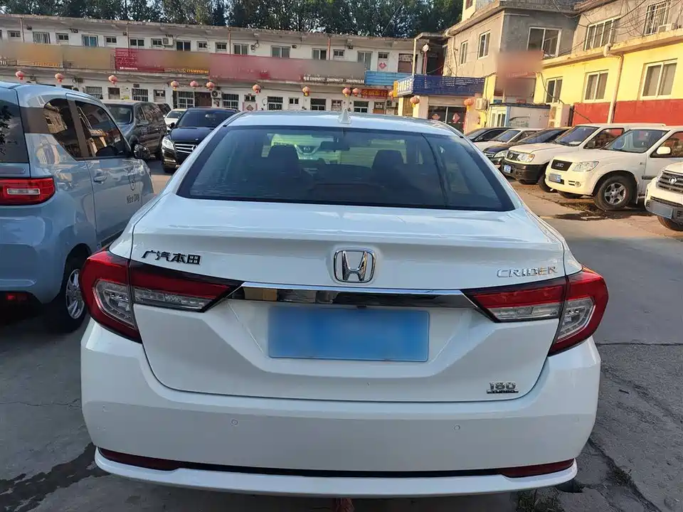 Honda Lingpai