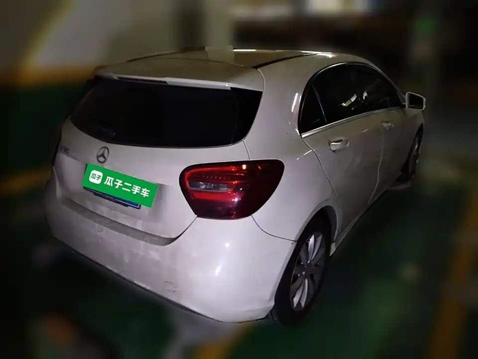 Mercedes-Benz Class A