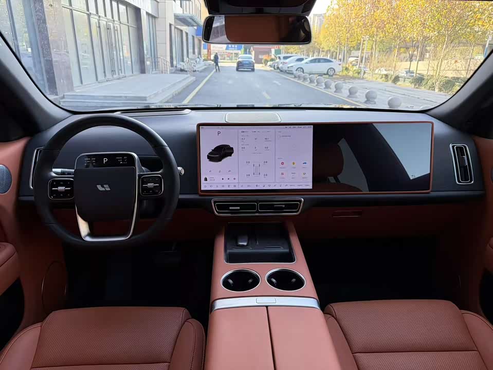 Li Auto Ideal L7