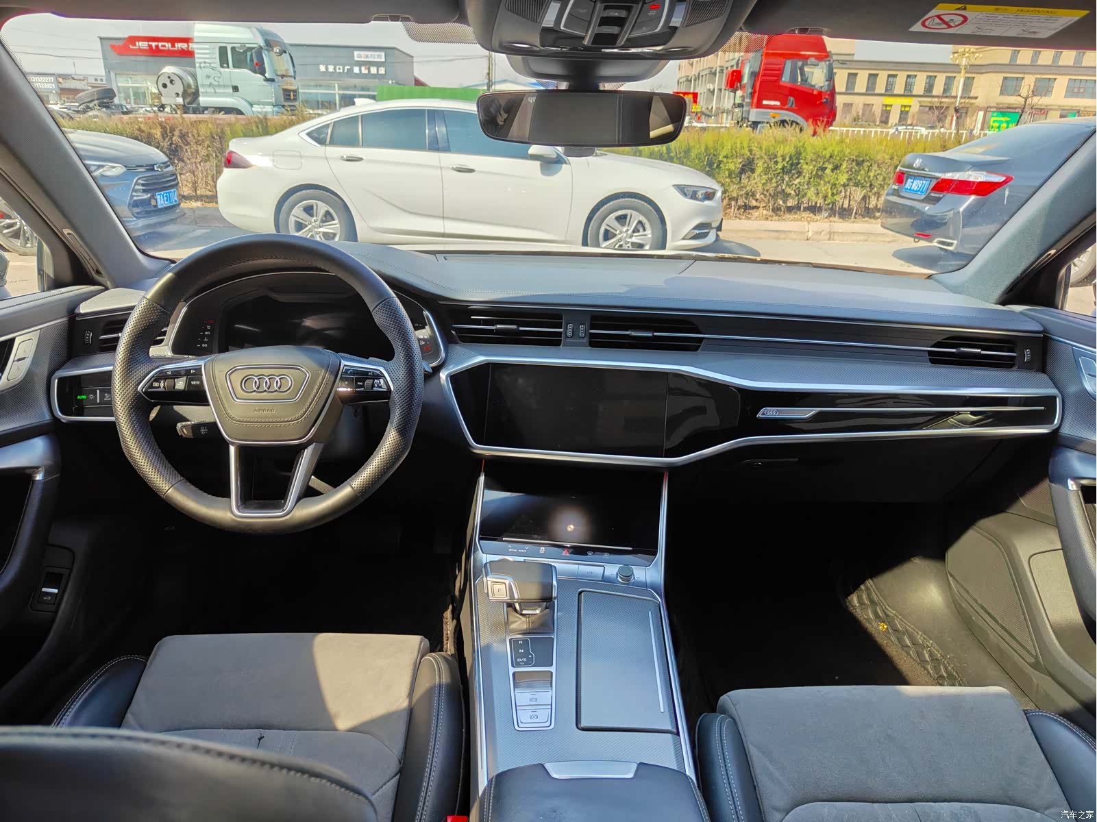 Audi A6L, 2023 6
