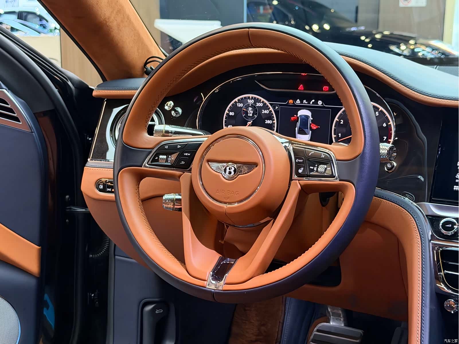 Bentley Flying Spur, 2021 9