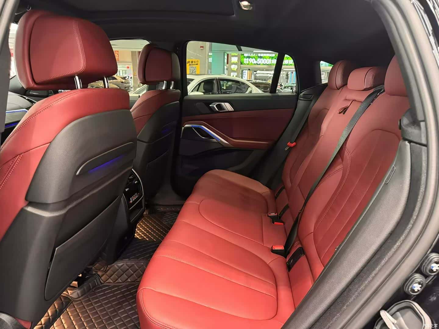 BMW X6, 2022 6