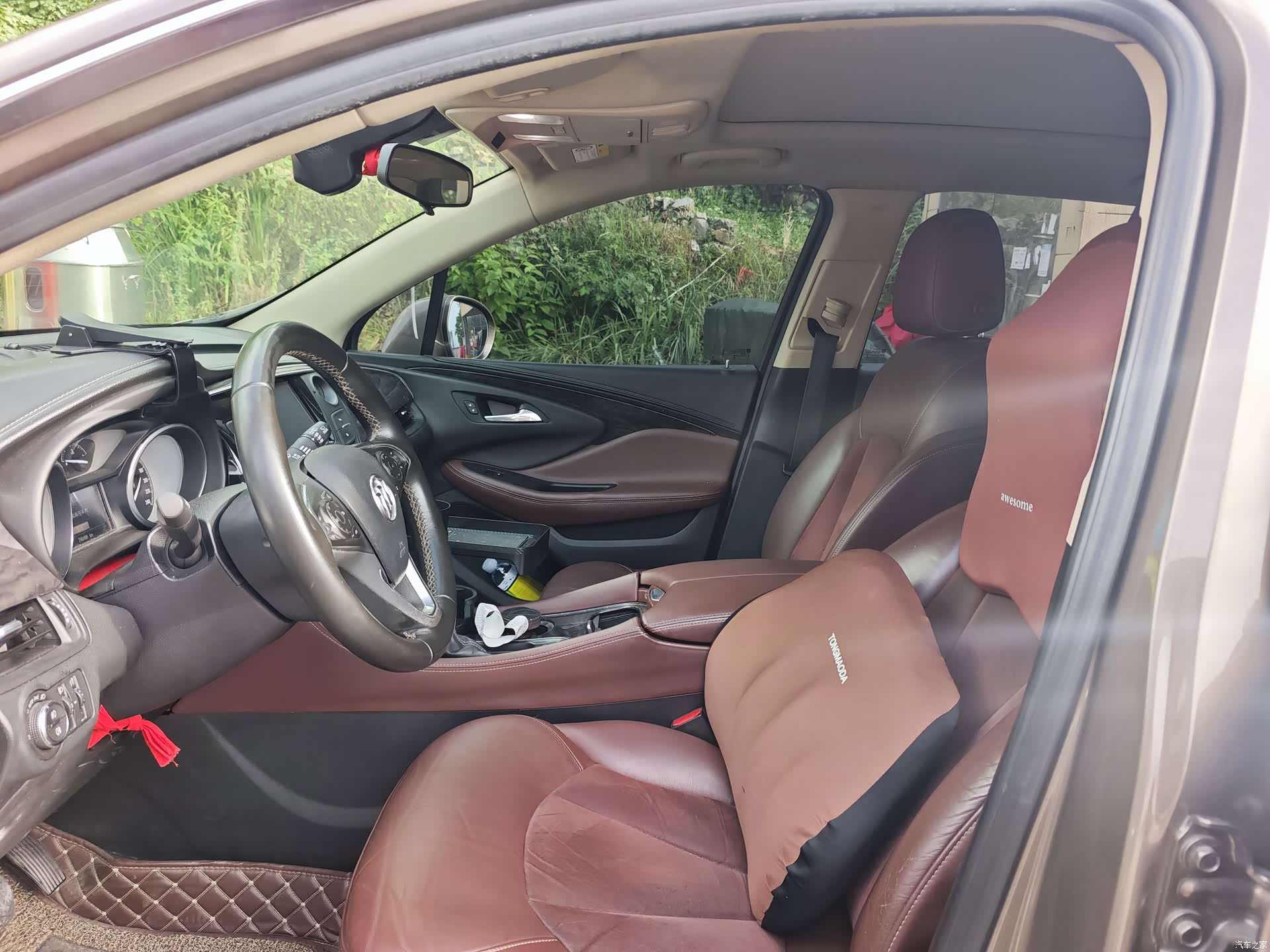 Buick Envision Plus, 2016 16
