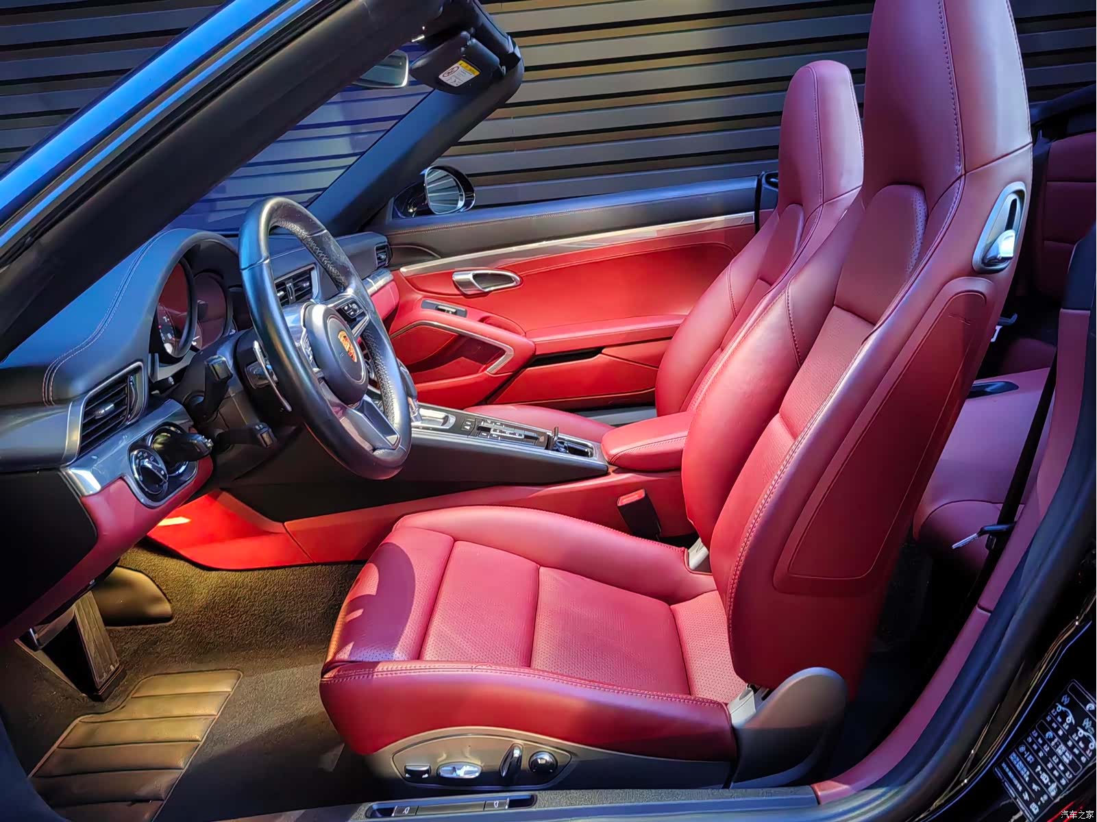 Porsche 911, 2017 9