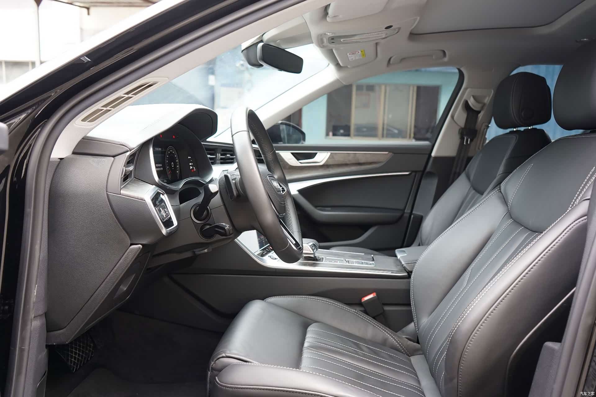 Audi A6L, 2023 4