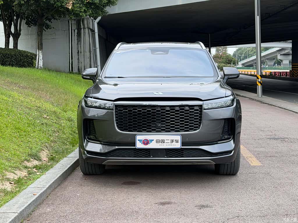 Li Auto ONE, 2021 2