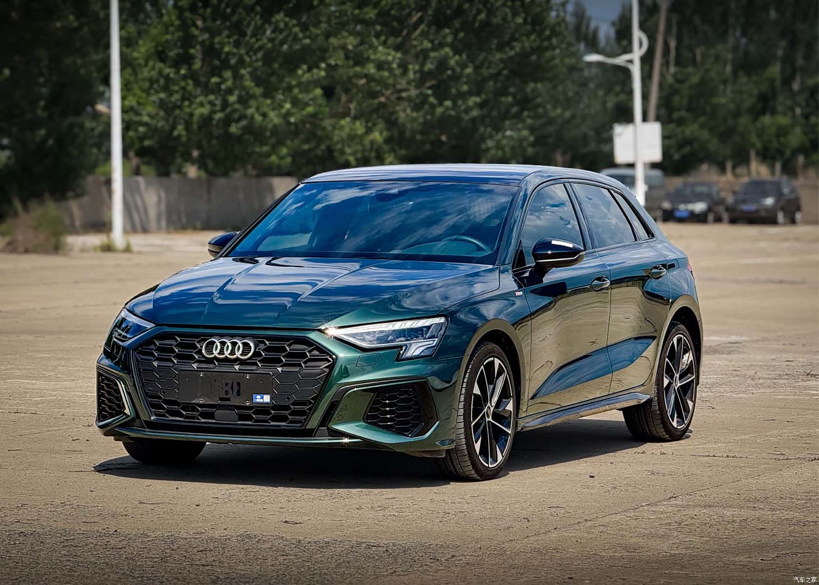 Audi A3, 2022 1
