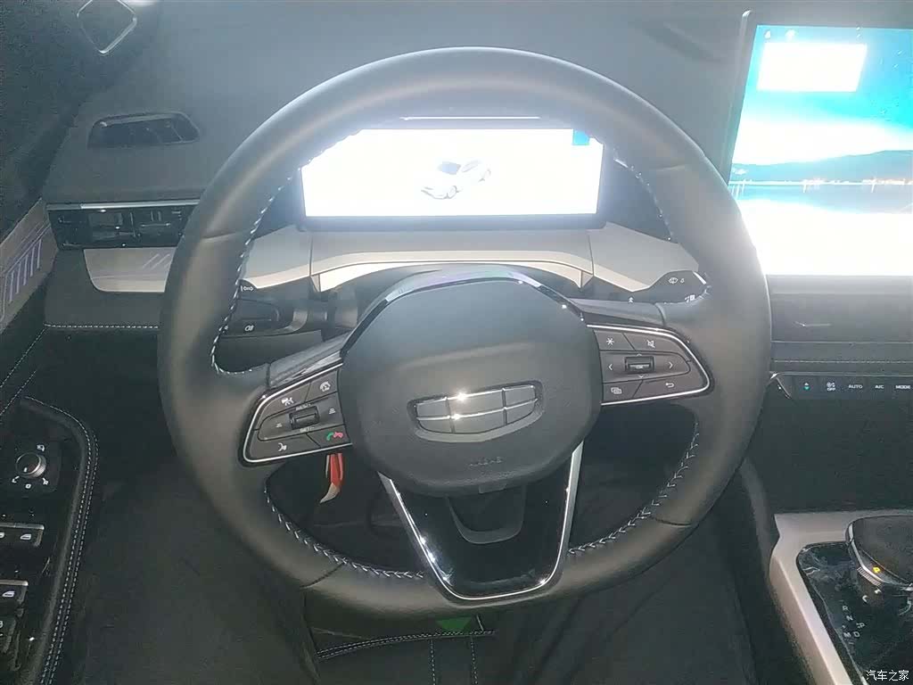 Geely Preface, 2026 7