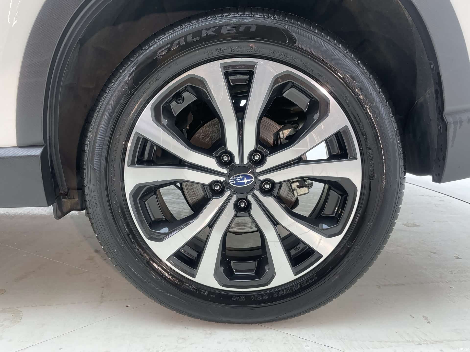 Subaru Forester, 2023 19