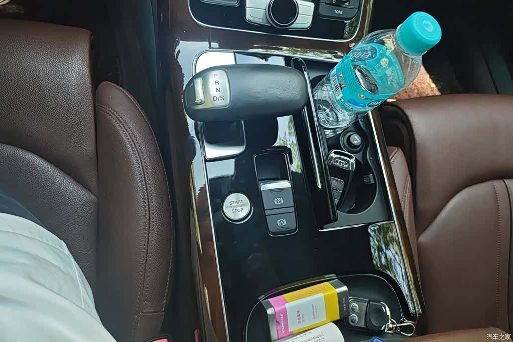 Audi A8L, 2016 16