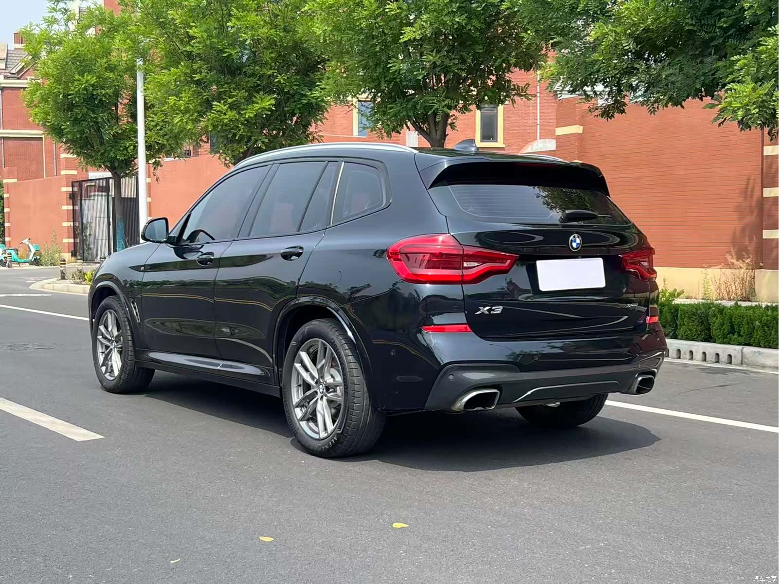 BMW X3, 2019 6