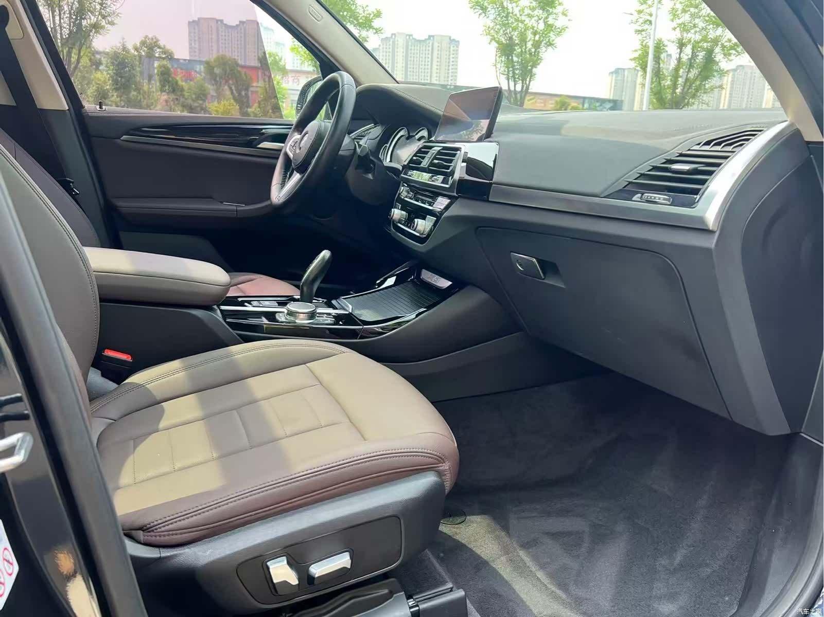 BMW X3, 2019 10