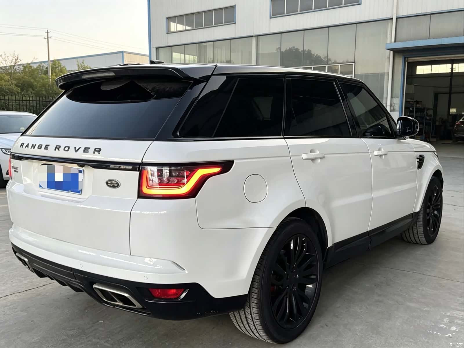 Land Rover Range Rover, 2015 21