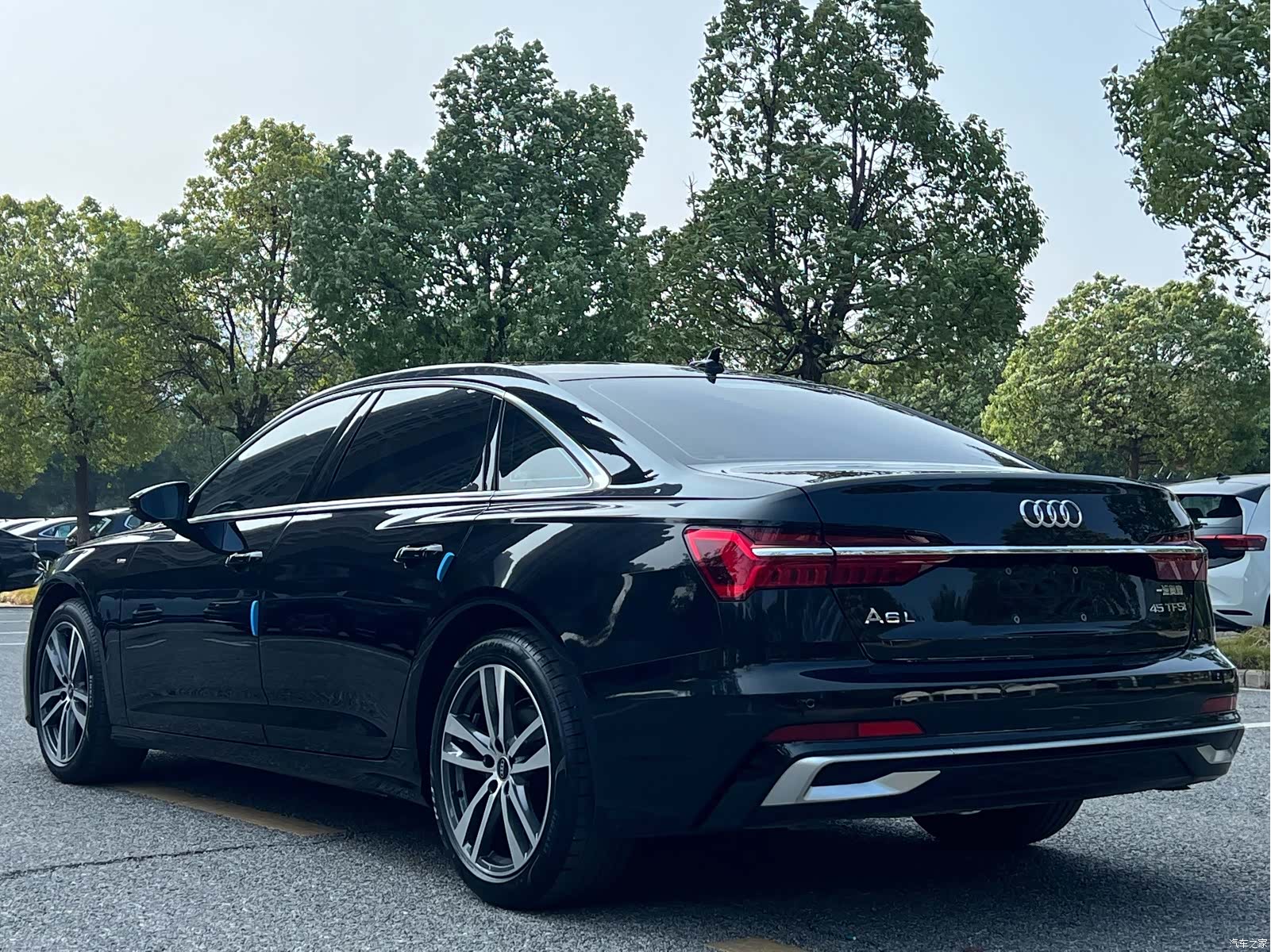 Audi A6L, 2023 20
