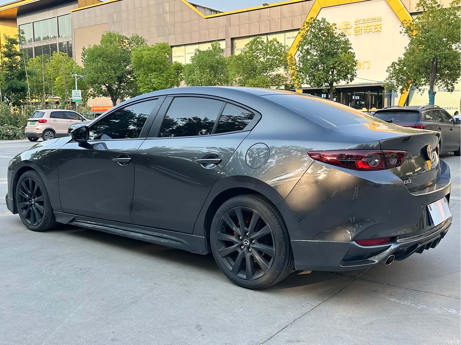 Mazda Mazda3, 2024 7