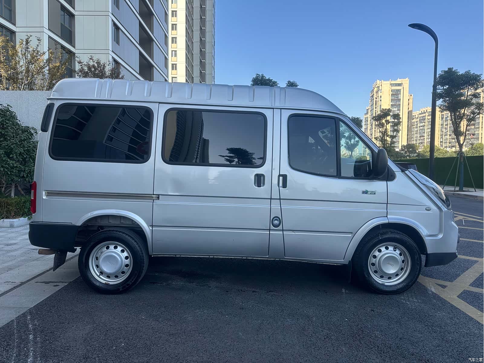JMC JX493, 2022 4