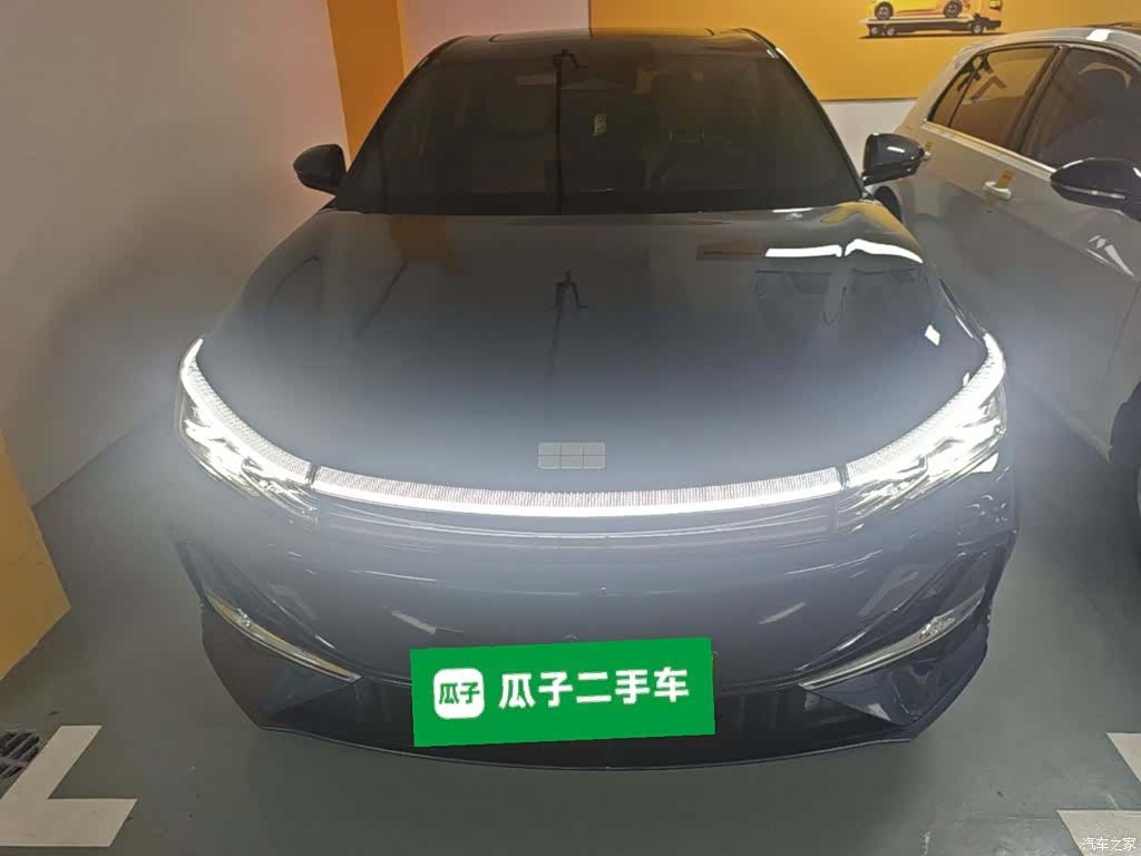 Geely A7, 2025 3