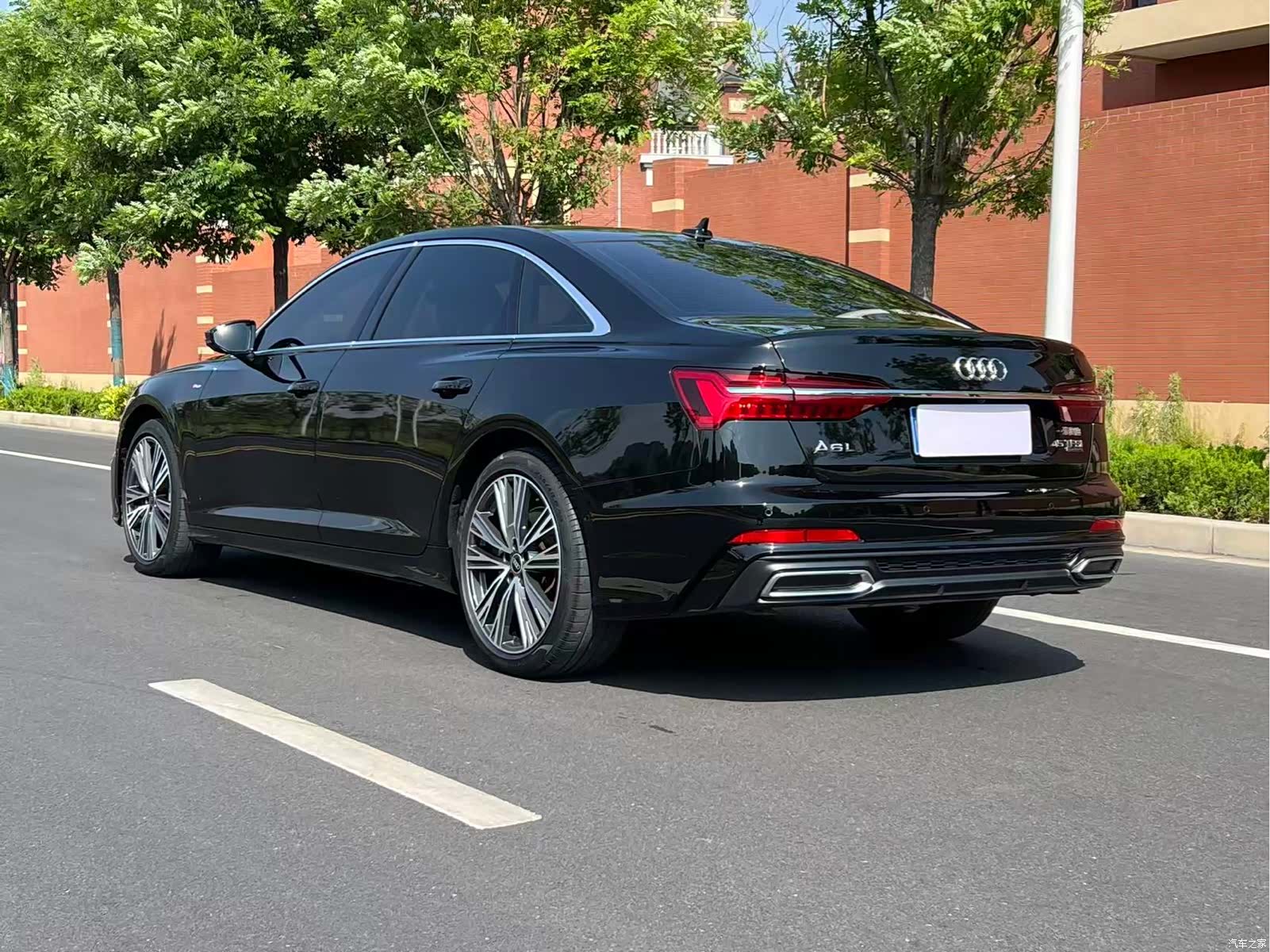 Audi A6L, 2022 7