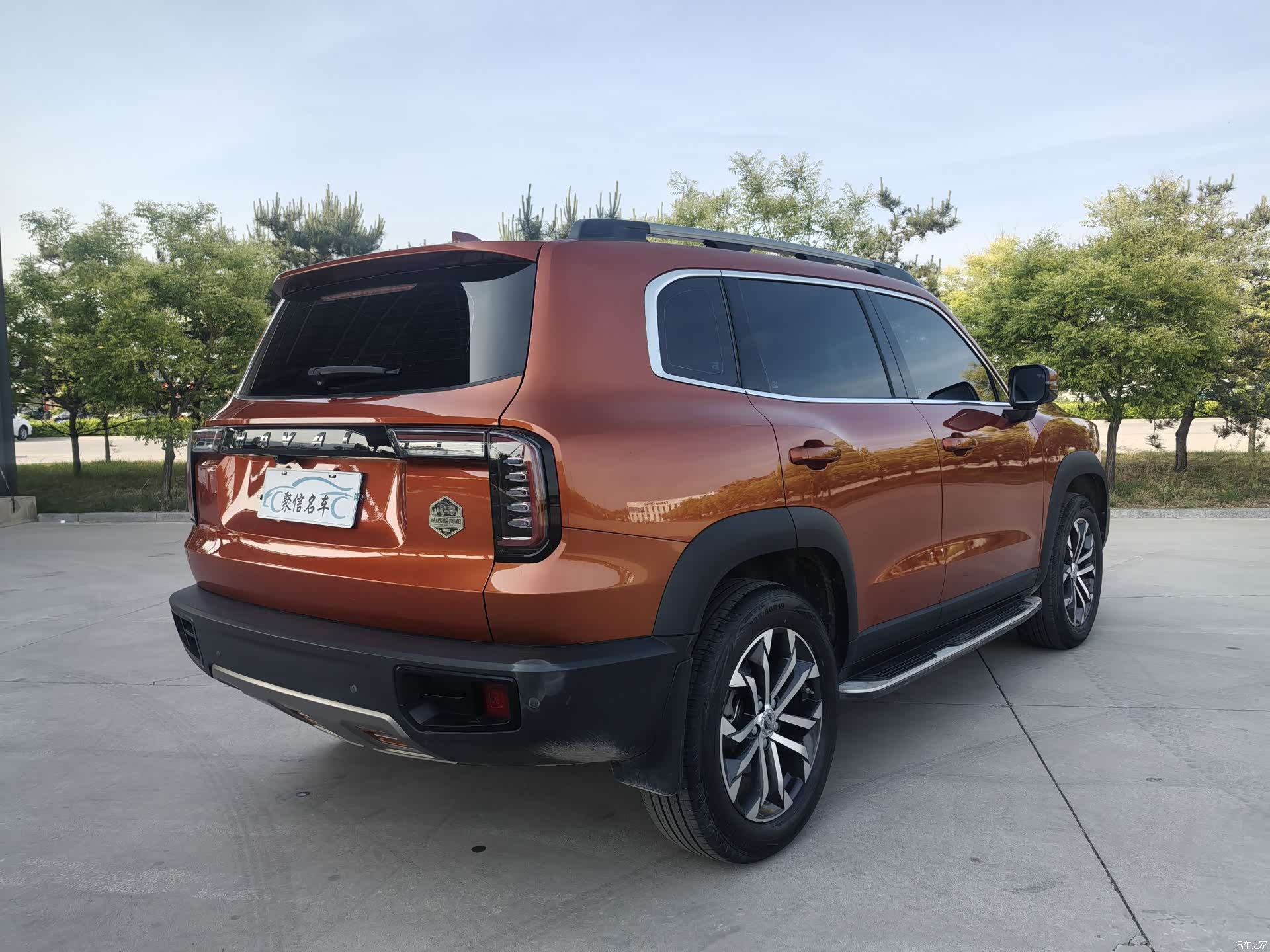 Haval Big Dog, 2022 3