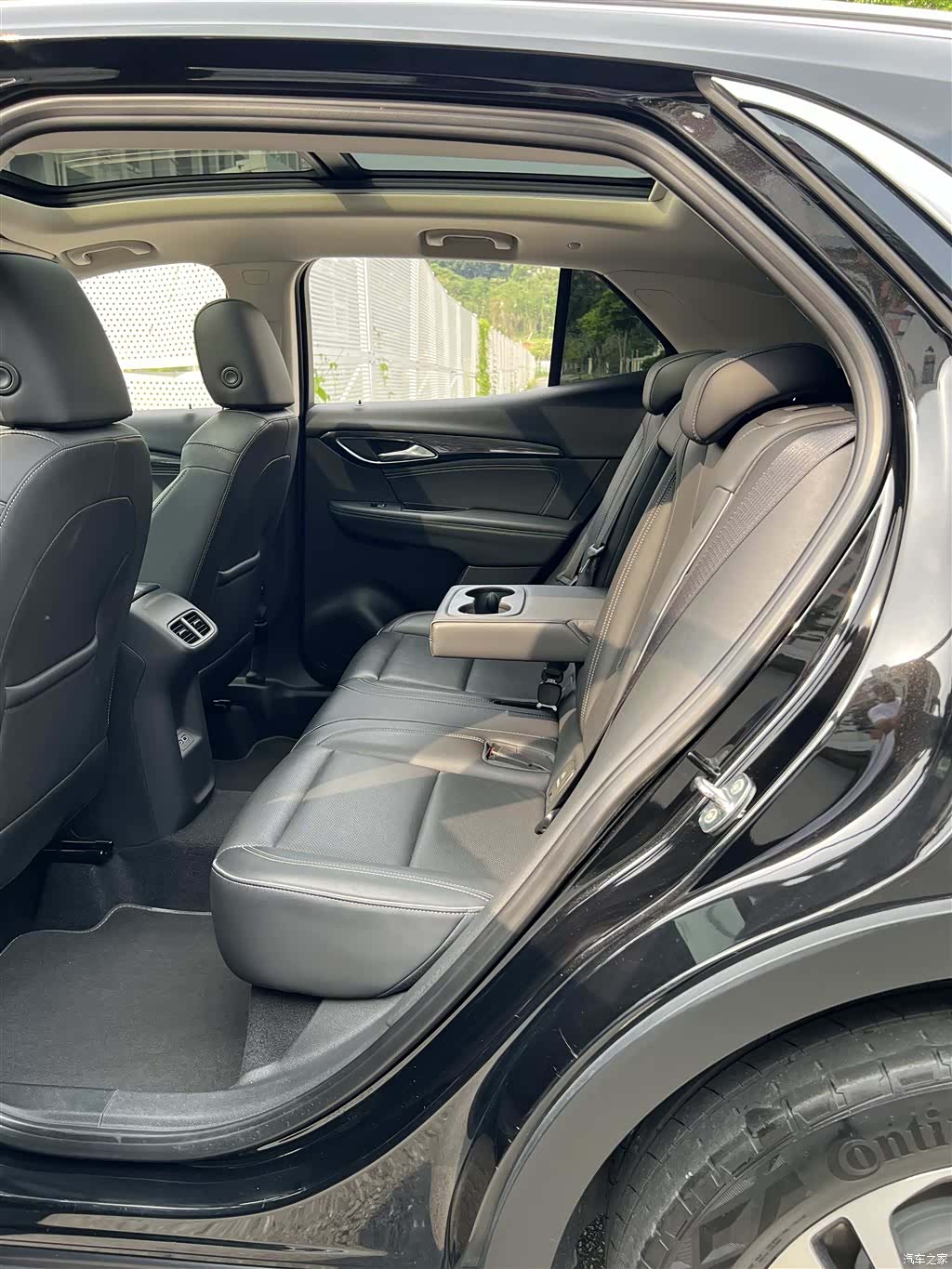 Buick Envision, 2022 все фото