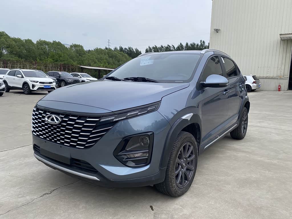 Chery Tiggo 3x