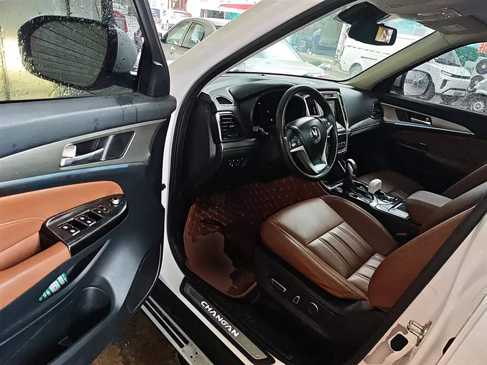 Changan CS95 Changan CS95