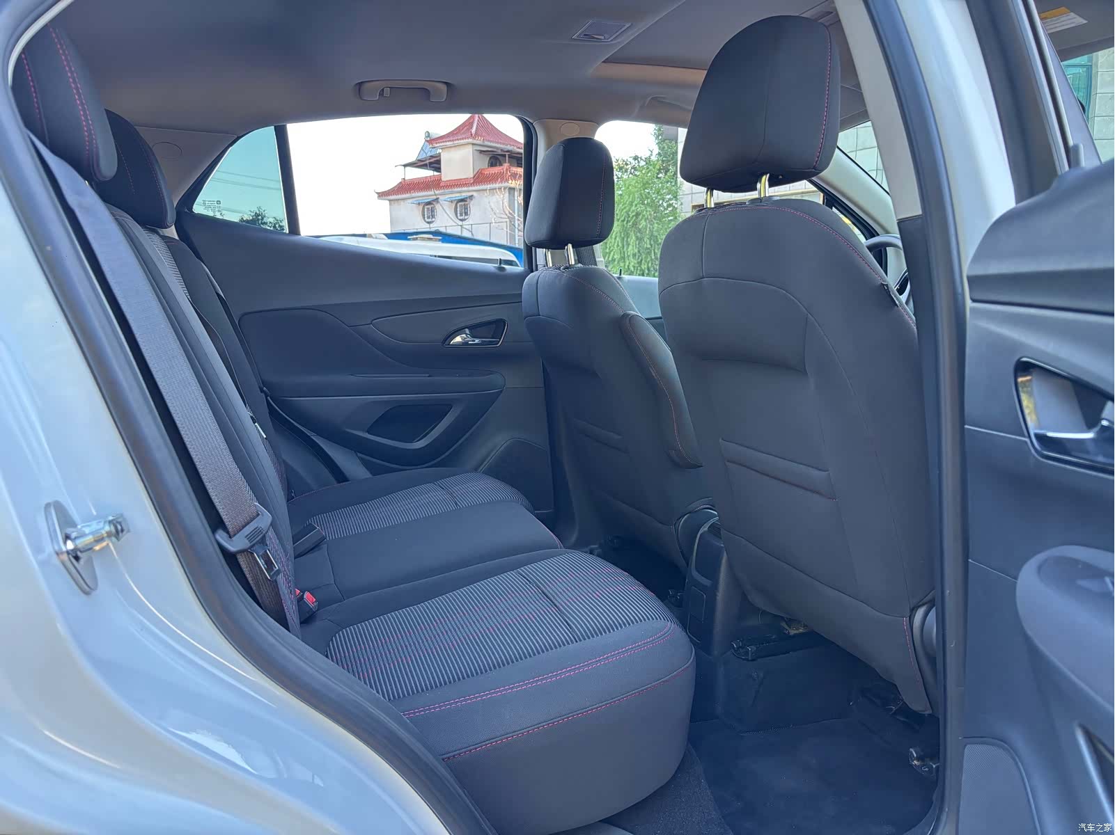 Buick Encore, 2017 13