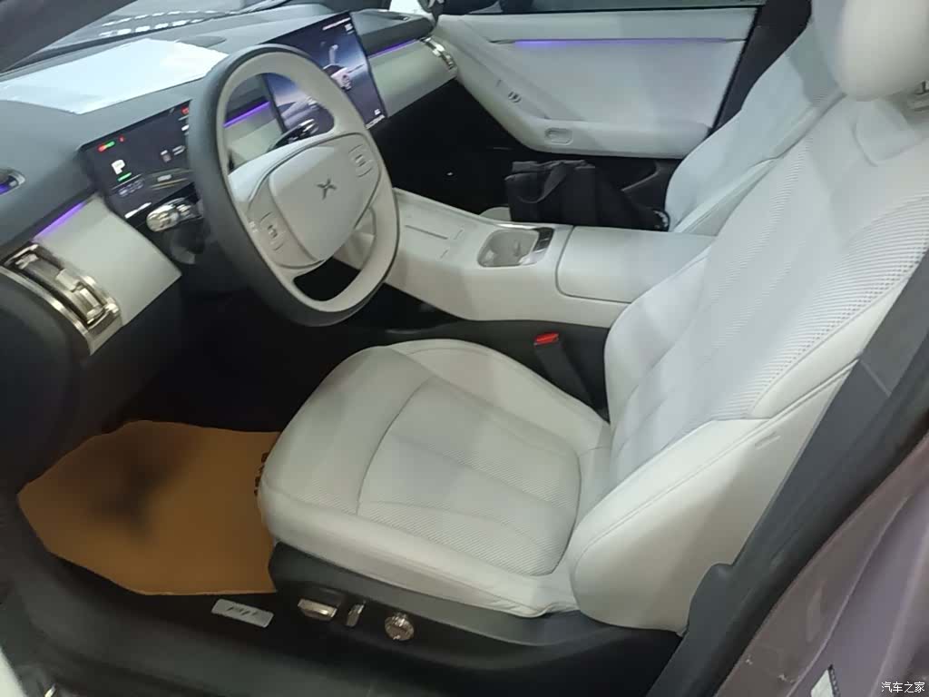 Xpeng P7, 2025 15