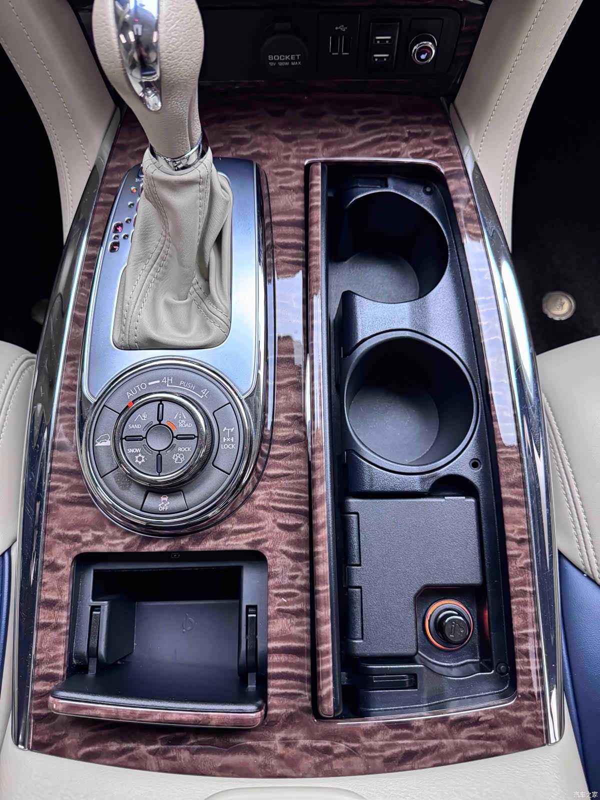 Nissan Patrol, 2020 29
