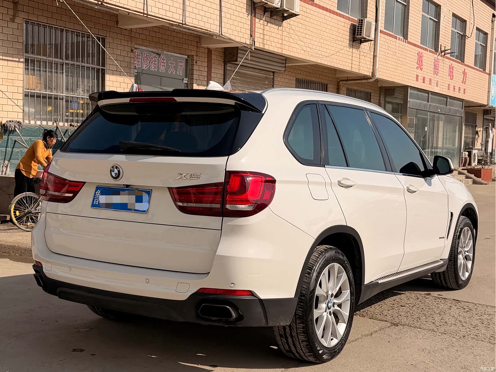 BMW X5, 2014 6