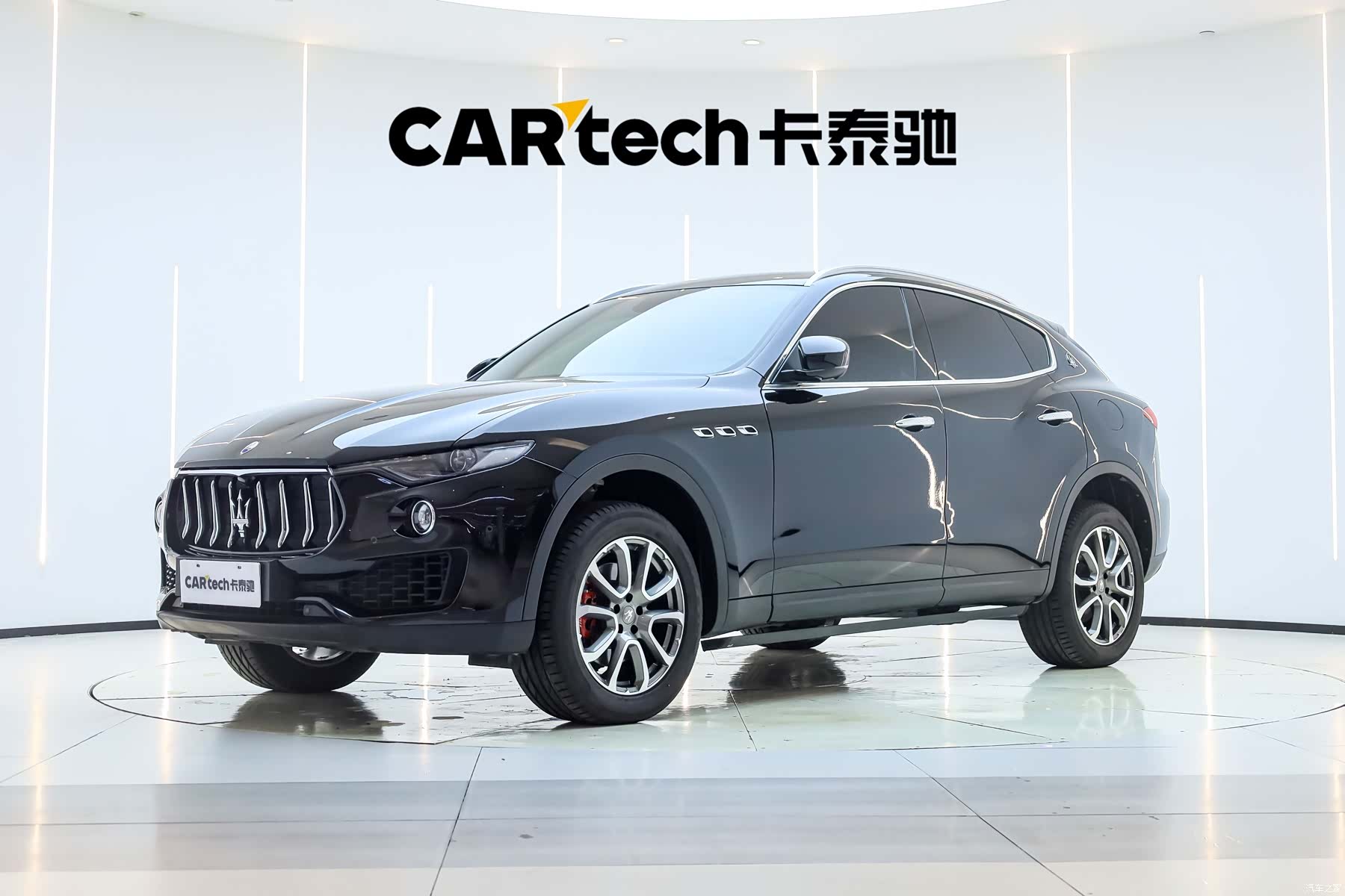 Maserati Levante, 2018 1