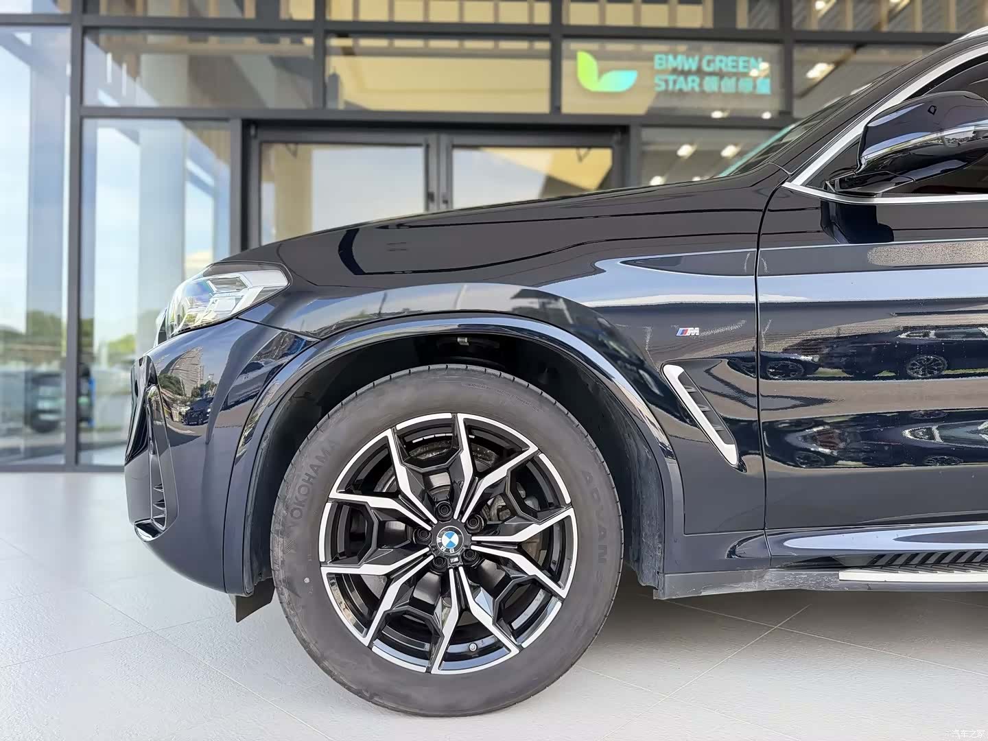 BMW X3, 2023 4