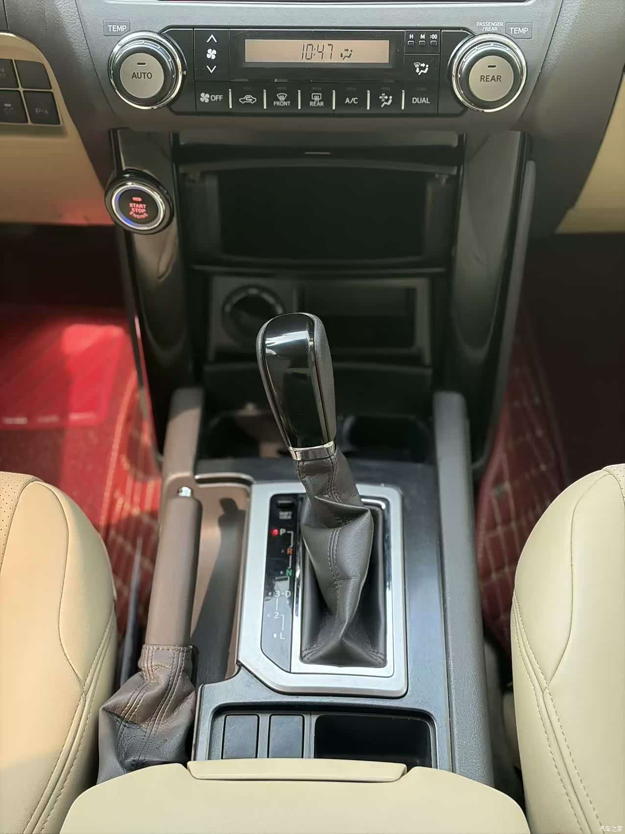 Toyota Prado, 2015 8