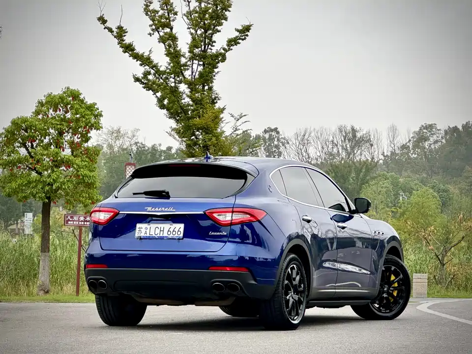 Maserati Levante