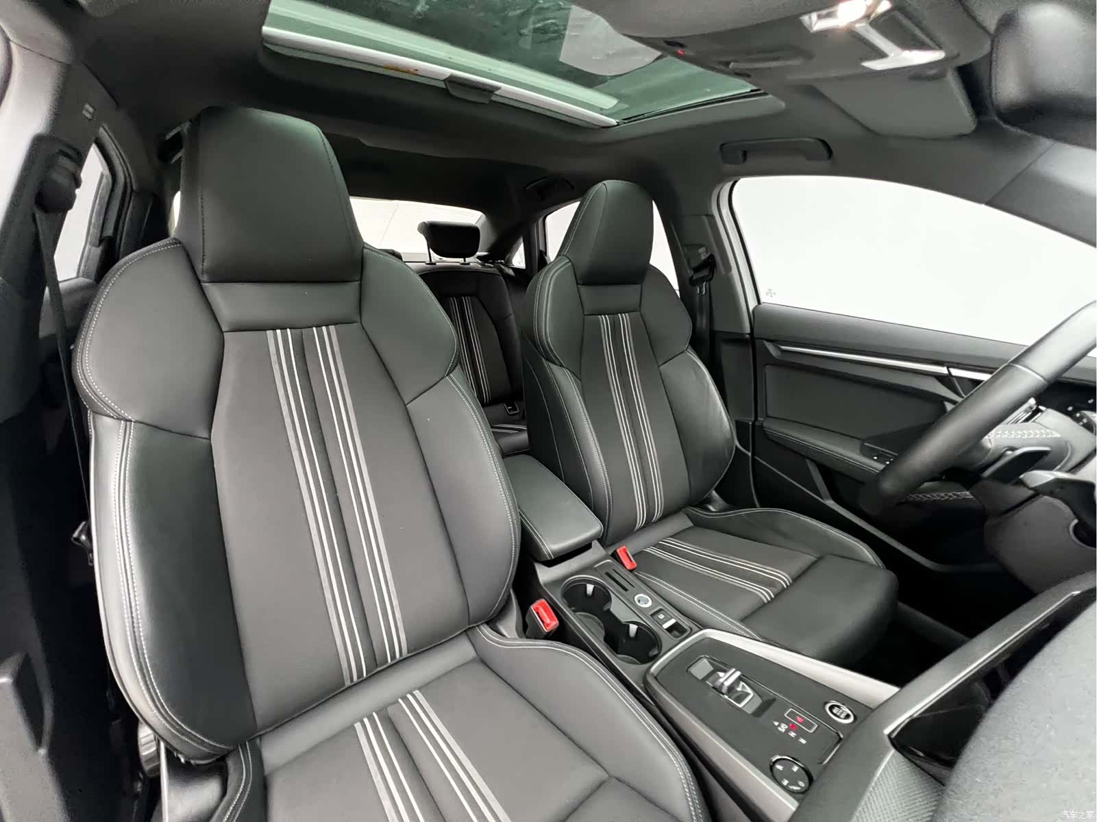 Audi A3, 2023 11