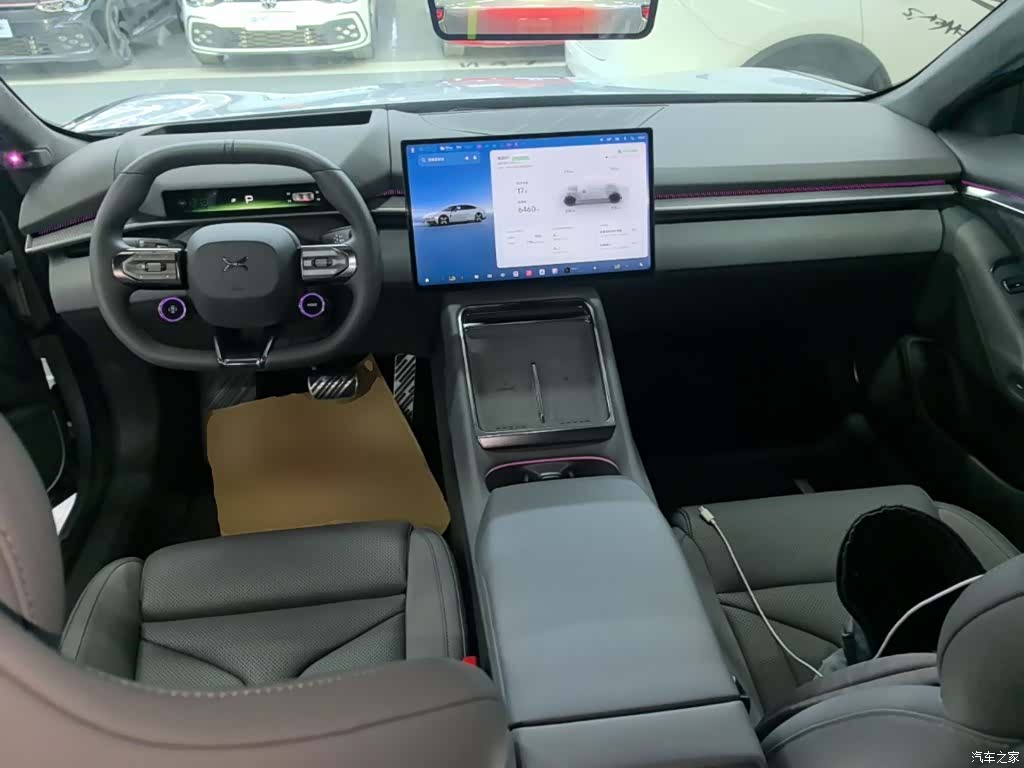 Xpeng P7, 2025 10