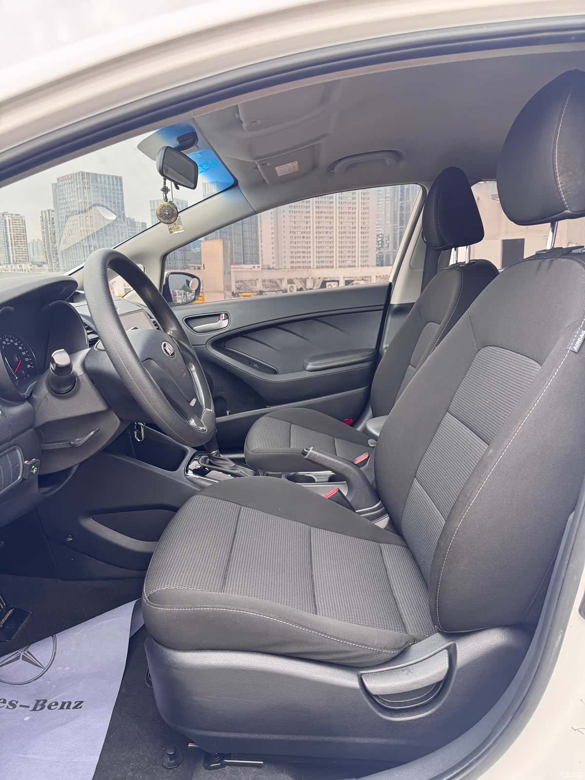 Kia K3, 2017 12