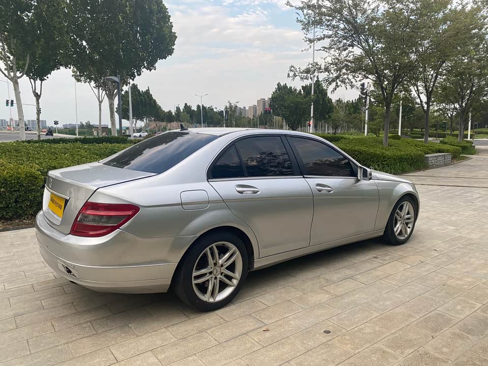 Mercedes-Benz Class C Mercedes-Benz Class C