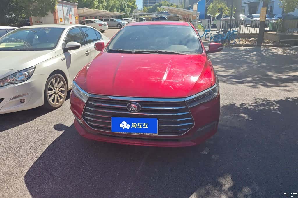 BYD Qin, 2019 2