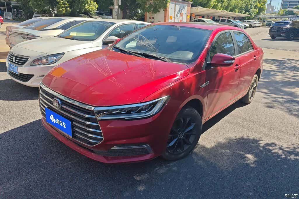 BYD Qin, 2019 1