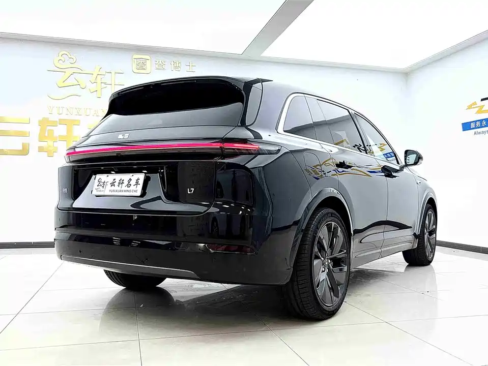 Li Auto Ideal L7