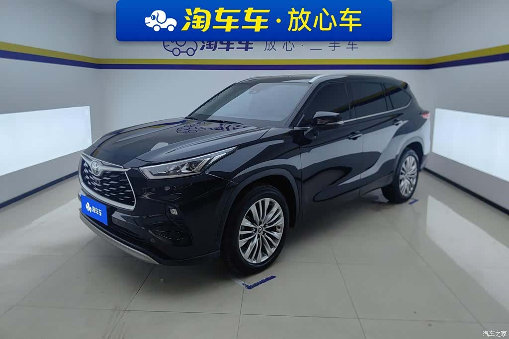 Toyota Highlander, 2024 1