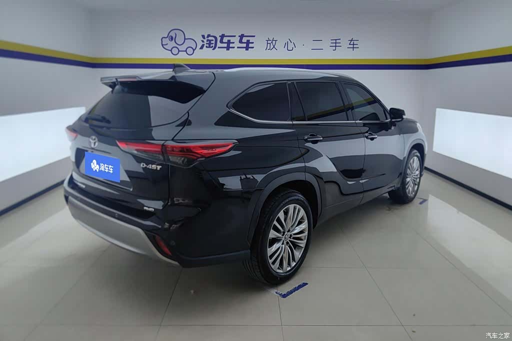 Toyota Highlander, 2024 3