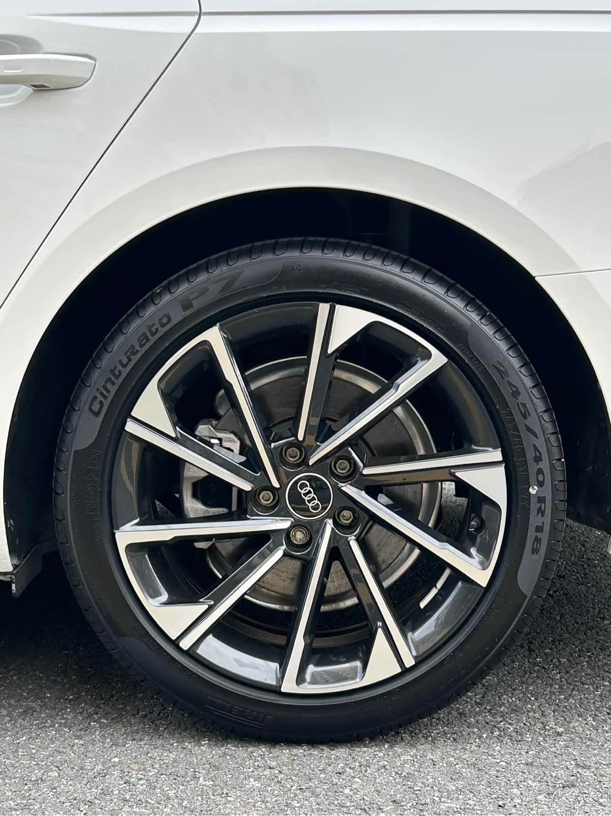 Audi A4L, 2023 23