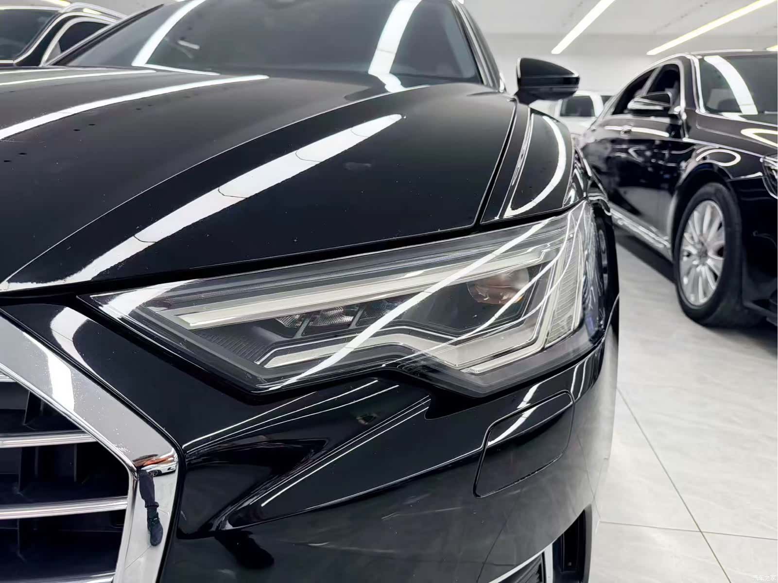 Audi A6L, 2021 24