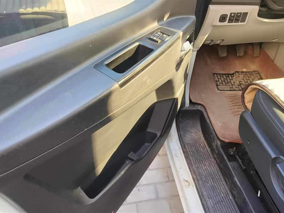 JAC Refine Ruifeng M3