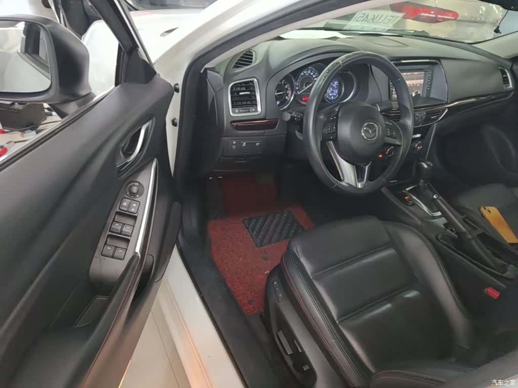 Mazda Atenza, 2015 16