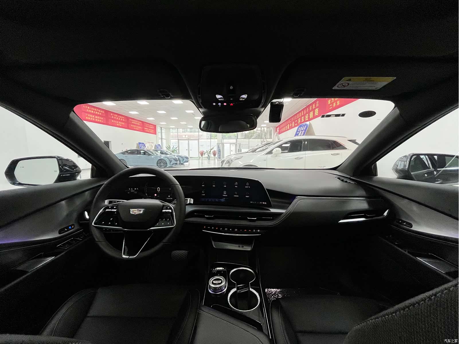 Cadillac GT4, 2024 18