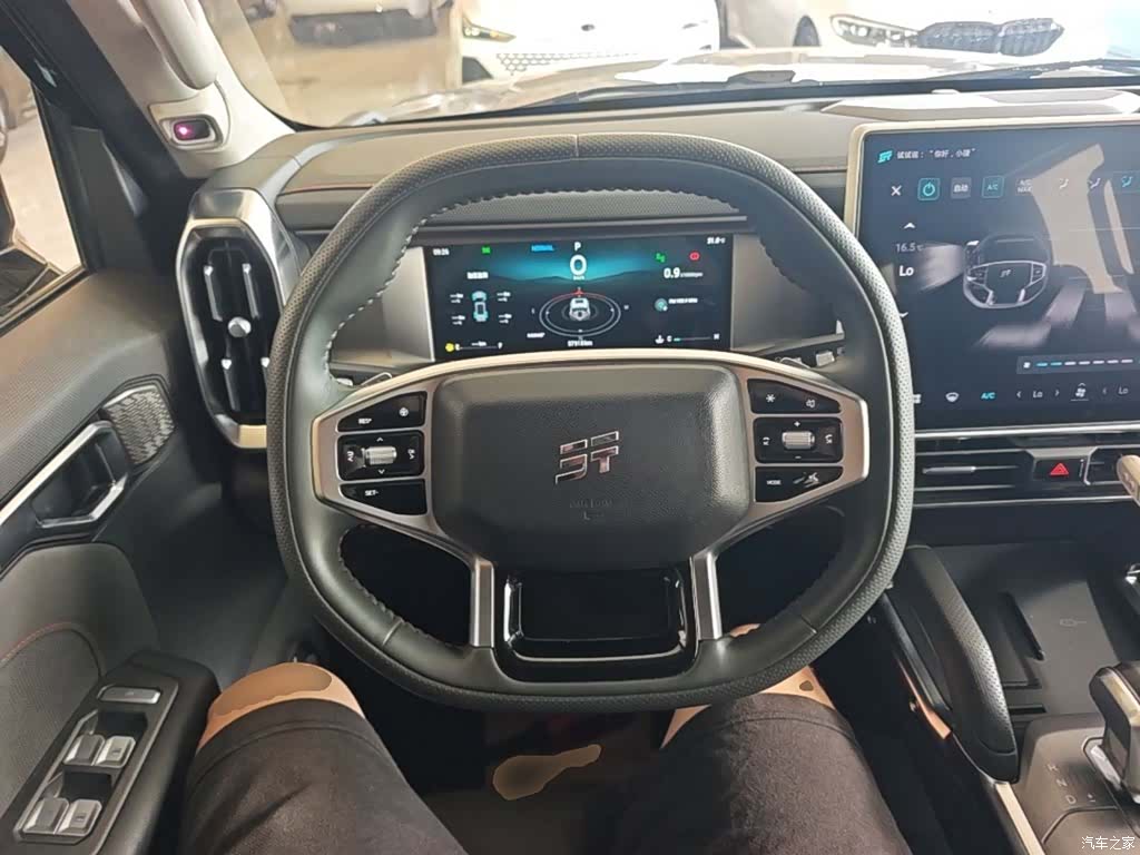 Jetour Traveller, 2023 11