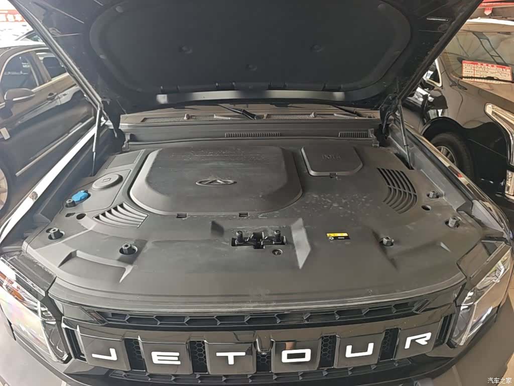 Jetour Traveller, 2023 20